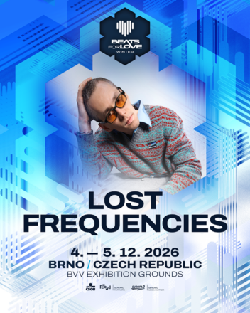 LOST FREQUENCIES (BE)