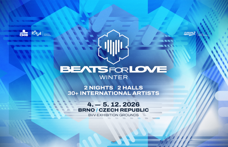 Zima otevírá novou kapitolu: představujeme Beats for Love Winter