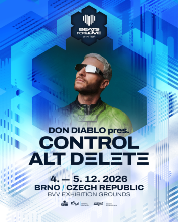 CONTROL ALT DΞLΞTΞ (NL)