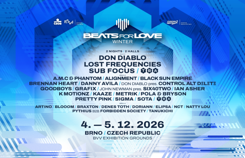 PEOPLE OF LOVE, VELKÉ OZNÁMENÍ JE VENKU!