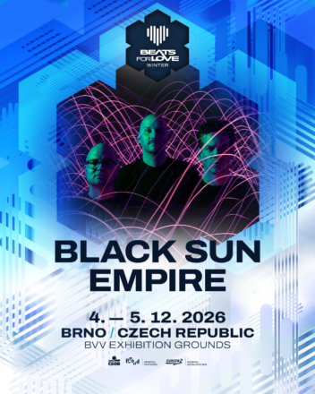 BLACK SUN EMPIRE (NL)