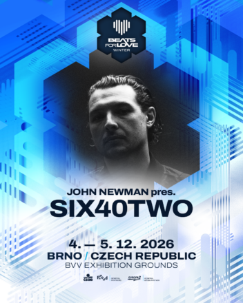 JOHN NEWMAN PRES. SIX40TWO (GB)